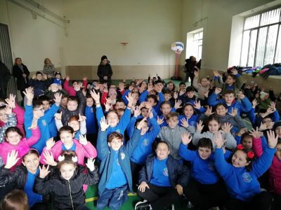spettacolo educativo per scuole